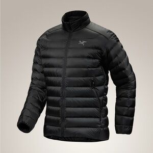 Arc'teryx Cerium Down Jacket (Men’s/XL/Black)